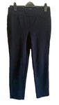 Charter Club Shop Cambridge Slim Leg 8P Black Tummy Control Pull. Fixed Price $22.00.