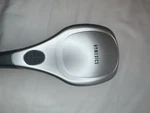 Homedics PAQ-30H Handheld Quad Action Percussion Massager With Heat. Fixed Price $24.00.