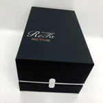 H&b New Mtg RF-AC1929B White Refa Active Platinum Electronic Roller Model Sb. Fixed Price $139.00.