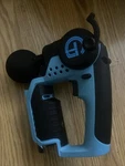 Theragun Massage Model RK2516K No Accessories. Fixed Price $59.99.