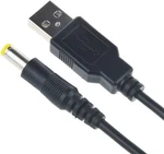 Usb Power Adapter Charger Cable For Fifty Shades Of Grey Greedy Girl Massager. Fixed Price $8.98.