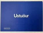 Ustuour Eye Massager UD-300 With Heat, Music, Air Compression & Vibration Mint. Fixed Price $35.00.
