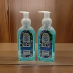 Lilliebeth Foaming Hand Soap Jasmine Blue Orchid 16OZ 2 Pack Pump New. Fixed Price $10.00.