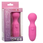 Calexotics First Time Rechargeable Massager Pink SE0003003. Fixed Price $22.99.