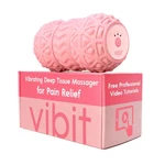 Roller Massage Electric Portable Deep Tissue Pain Relief Pink Vibit Vibrating. Fixed Price $179.99.