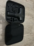 Titan Deep Tissue Massager, 3 Speeds, 6 Heads, New Charging Cable Unit, Working. Fixed Price $20.00.