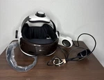 Pure Therapy Head & Eye Massager W/tension Relief, Vibration Compression. Fixed Price $19.99.