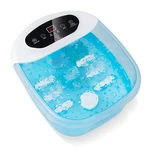 Foldable Foot Spa Massager Bath Tub W/smart Control Panel Shower & Timer. Fixed Price $45.99.