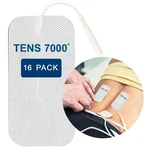 Tens 7000 Official Unit Pads, 2X4, 16 Pack - Premium Quality Otc Un.... Fixed Price $42.27.