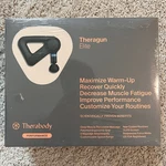 Theragun Elite Handheld Bluetooth Deep Tissue Massage (5TH Generation) Black. Fixed Price $300.00.