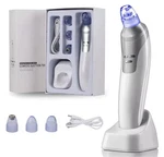 Electric Facial Skincare Blackhead Remover Vacuum Pore Acne Whitehead Cleaner. Fixed Price $56.65.