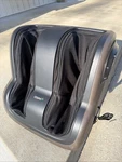 Osim OS-322 Usqueeze App Leg Massager 120V Portable Tested Working Soothe Pulse. Fixed Price $189.99.
