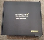 Quinear Cordless Hand Massager With Heat QN-086H- Pk New Open Box. Fixed Price $29.00.
