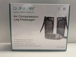 Quinear Air Compression Leg Massager QN-005A New Sealed Recovery Circulation. Fixed Price $29.95.