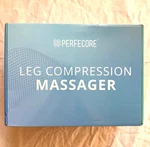 Perfecore Air Compression Foot Calf Thigh Leg Circulation Massager Lymphedema. Fixed Price $36.99.