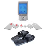 Tens Unit Electrotherapy Pulse Massager Device Rechargeable Pain Relief Machine. Fixed Price $39.99.