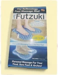 Futzuki Reflexology Foot Massage Mat Blue 14.75" 14" Pain Relief Lightweight. Fixed Price $12.87.