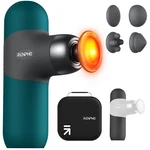 Renpho Gun Percussion Deep Tissue Muscle Vibrating-massager New. Fixed Price $39.91.