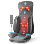 Therazzagge Shiatsu Neck Back Massager Heat Chair Full Body Compression. Fixed Price $253.05.