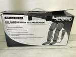 Renpho Leg Massager Relaxation Calf Feet Thigh Air Compression. Fixed Price $55.00.