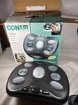 Conair C200G Gel Touch Professional Percussion Foot Massager With Heat. Fixed Price $16.99.