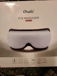 Osaki Eye Massager. Fixed Price $69.99.