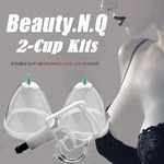 2PCS Breast Enlargement Enhancement Vacuum Therapy Body Massage Beauty Pump Cup. Fixed Price $30.99.