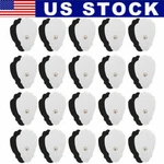 20-80X Snap On Replacement Electrode Pads For Tens/ems Unit & Pulse Massager Us. Fixed Price $6.89.
