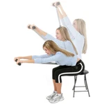 Corestretch, Adjustable Upper And Lower Back Stretcher, Physical Therapy Tool.... Fixed Price $133.70.