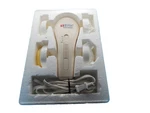 Tedron Deep Heat Massager With 4 Heads For Face Scalp Muscles General Body. Fixed Price $12.95.