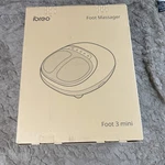 Ibreo Foot 3 Mini Massager Electric Machine Remote Control. Fixed Price $79.99.