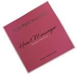 New Pure Romance Heart Massager Sensual & Soothing Sealed. Fixed Price $15.00.