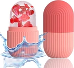 Xhjri Ice Cube Roller Massager For Face, Eyes And Neck Naturally Conditioning. Fixed Price $7.80.