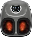Cupilo Foot Massager With Heat, Fsa Eligible Hsa Shiatsu Machine. Fixed Price $170.99.