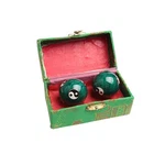 Acxico 2PCS Chinese Health Exercise Stress Baoding Balls Multicolor. Fixed Price $17.19.