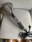 Homedics PA-MET1 Percussion Pro Handheld Electric Full Body Massager With Heat. Fixed Price $18.99.