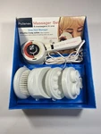 Vintage Pollenex Deep Heat Massager Electric Muscle Scalp HM10 Complete Tested. Fixed Price $19.99.