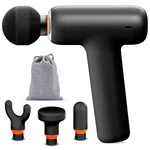 Sharper Image Powerboost Move 02 Percussion Massage Gun 4 Attachments Speeds. Fixed Price $44.99.