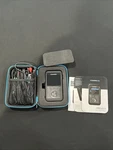 Compex Sport Elite 3.0 Muscle Stimulator With Tens Kit (used Once) Unit. Fixed Price $350.00.