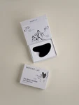 Mount Lai Black Obsidian Gua Sha Facial Massage Tool Natural Stone Open Box. Fixed Price $20.99.