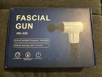 Fasciae Gun HG-320 6 Level Variable Muscle Massage. Fixed Price $22.49.