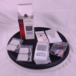Tens Unit Ems Muscle Stimulator Massager Pain Relief Electrodes Therapy Machine. Fixed Price $12.99.
