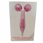 The Skinny Confidential Pink Balls Face Massager Sculpt Tone Rejuvenate. Fixed Price $66.99.