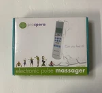 Prospera Tens Electronic Pulse Massager Model PL009. Fixed Price $22.00.