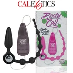 Calexotics Booty Call Double Dare Set Anal Plug Vibrating Silicone Beads. Fixed Price $18.48.