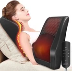 Boriwat 3D Kneading Back Massager With Heat Deep Tissue Pain Relief Pillow. Fixed Price $80.51.