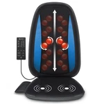 Shiatsu Back Massager With Heat,deep Tissue Kneading Seat Cushion,mas.... Fixed Price $146.44.