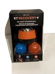 Kt Tape Recovery+ Ice/heat Sports Back Legs Neck Body Stress Relief Massage Ball. Fixed Price $15.00.