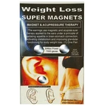 Magnetic & Acupressure Bio-earrings Weight Loss Alternative Therapy. Fixed Price $17.99.