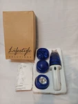 Vintage Avon Lifestyle Solutions Car Tools 4-IN-1 Set Vac, Light, Fan, Massager. Fixed Price $14.99.